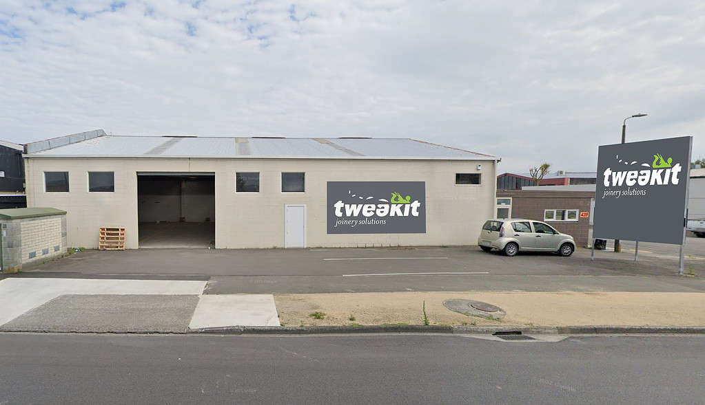 Tweakit Joinery Solutions 439 Tremaine Avenue copy